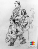 三人组合